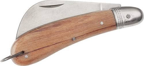 Kwb 029000 Gipskartonmesser mit Holzgriff in Braun - Bild 1