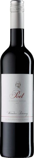 Weinhaus Freyburg Spätburgunder Rotwein, trocken, Saale-Unstrut, 0,75 l - Bild 1