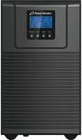 PowerWalker VFI 3000 TG USV in Schwarz - Bild 1