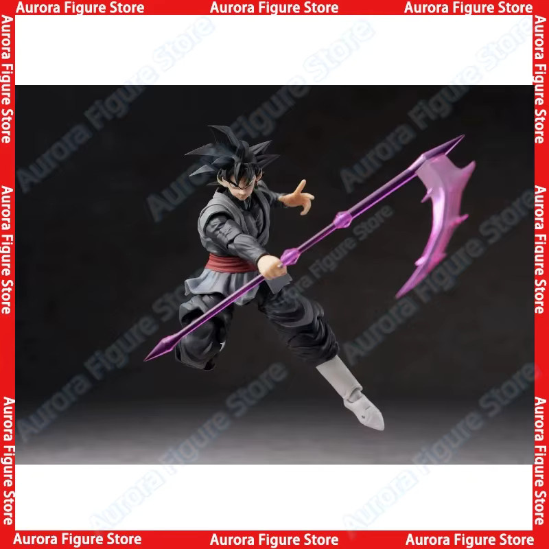 Bandai Dragon Ball Super Saiyan Son Goku Zamasu, Actionfigur, 1/12, Anime - Bild 2