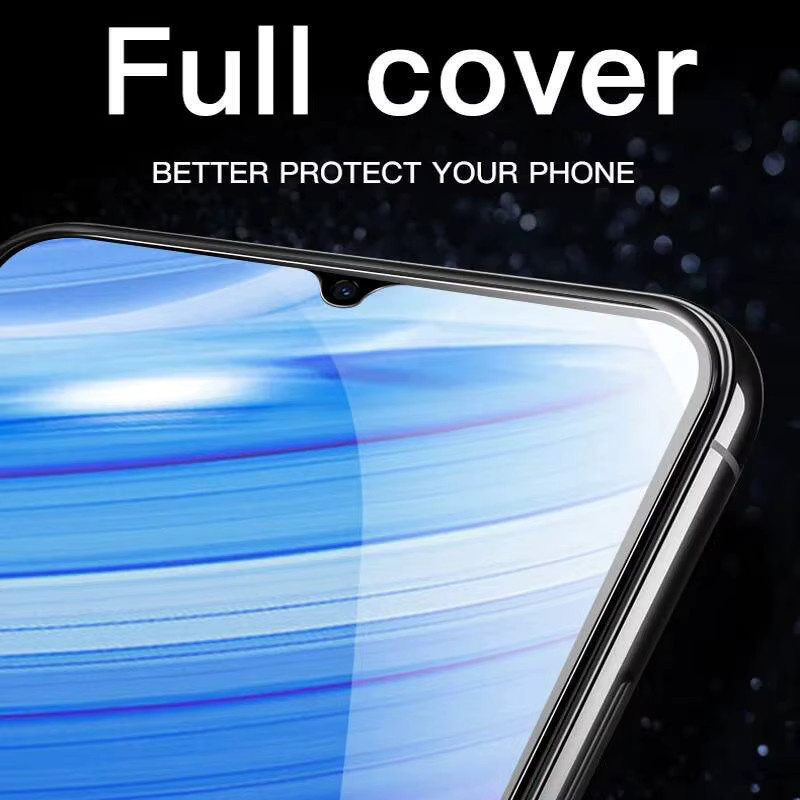 3er-Set HD gehärtetes Glas als Displayschutz für Xiaomi Redmi 12, 12C, 13C, 14C 5G, transparent - Bild 2