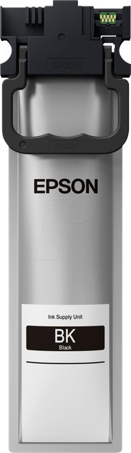 Epson Original Tintenpatrone T9451 XL Schwarz für WorkForce Pro WF-C5210DW, WF-C5290DW, WF-C5710DWF, WF-C5790DWF (64,6 ml) - Bild 2