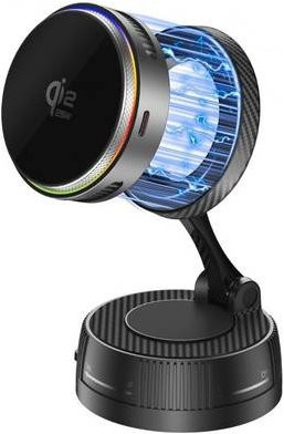 4Smarts Ladestation 25W Grau 541762 - Bild 1