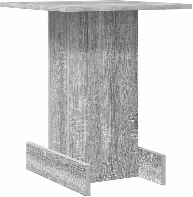vidaXL Beistelltisch in Grau Sonoma aus Holzwerkstoff, B/T/H: 45 x 45 x 55 cm - Bild 1