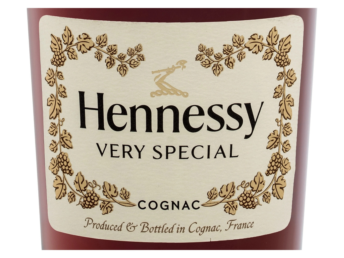 Hennessy Very Special Cognac 0,7 l - Bild 3