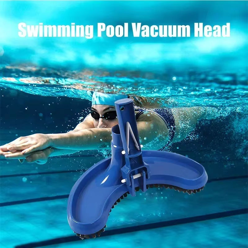 Unterwasser Pool Staubsauger und Schwimmbad Reinigungsmaschine in Blau - Bild 3