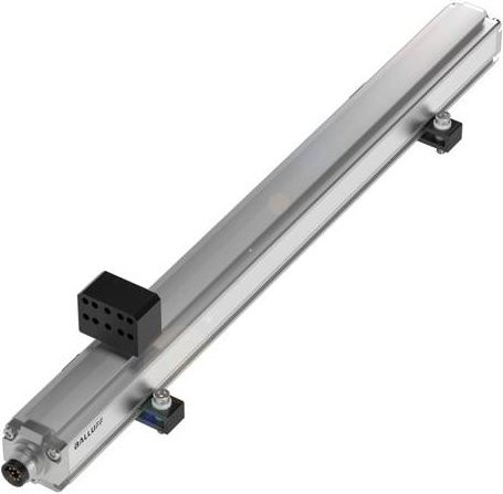Balluff Positionsmesssystem BTL7-A501-M0500-P-SA322-S32 in Silber aus Aluminium - Bild 1