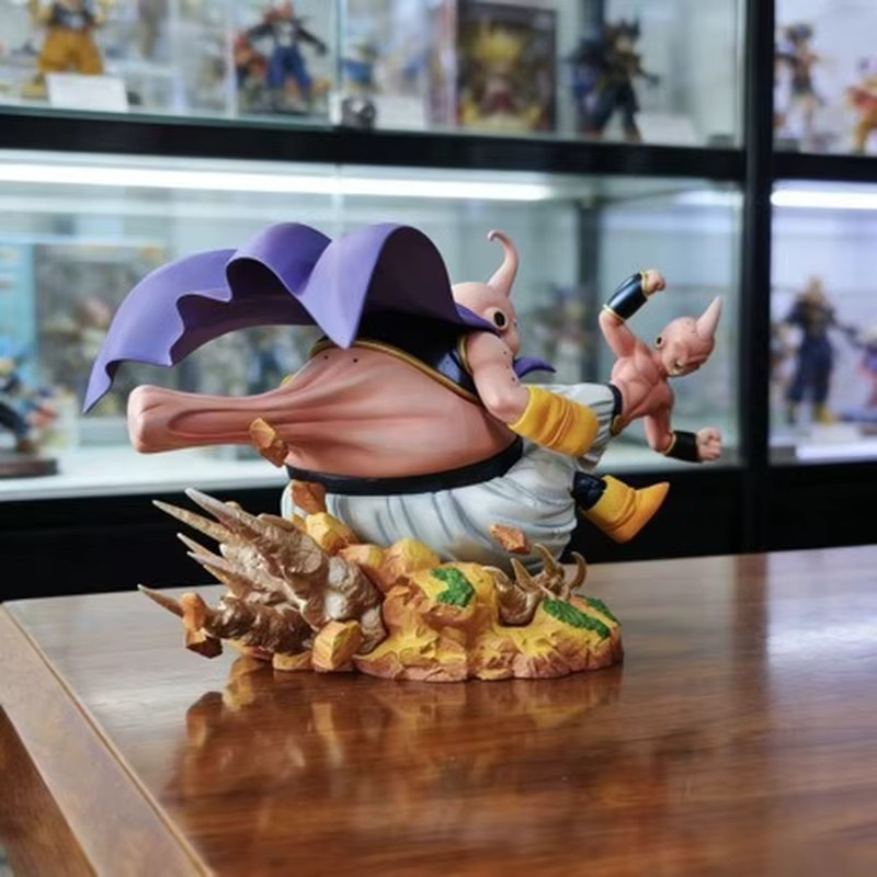 Bandai Dragon Ball Majin Buu Battle Gk Statue, Anime-Figur - Bild 3