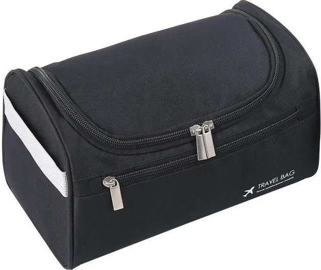 XYNN Make-up-Tasche, Schwarz, Unisex - Bild 1