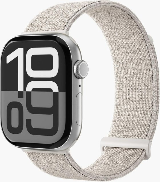 Vonmählen Uhrenarmband Fitness Loop 2, Textil, Weiß, Unisex - Bild 1