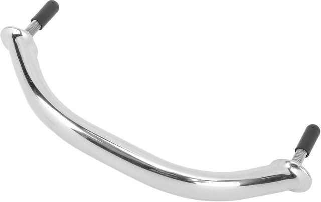 KaiSai Haltegriff für Boot und Yacht aus poliertem 304 Edelstahl in Silber und Weiß, Länge: 23 cm - Bild 1