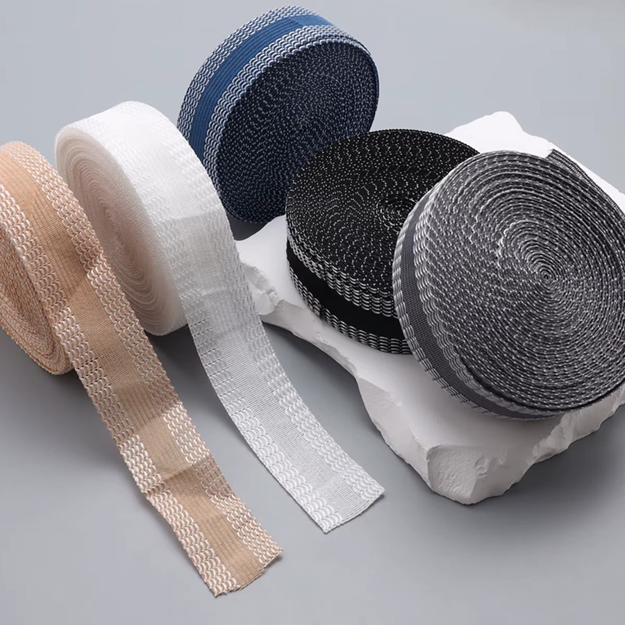 Selbstklebendes Klebeband für Hosensäume in Weiß zur schnellen Reparatur ohne Nähen - Bild 2