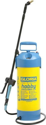 Gloria Hobby Exclusiv Drucksprühgerät mit Zusatzsieb, 5 l - Bild 1