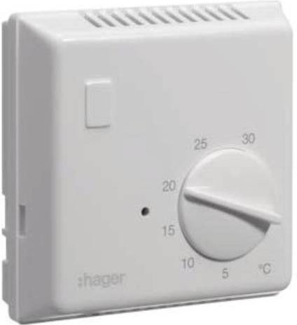 Hager EK054 Raumthermostat - Bild 1