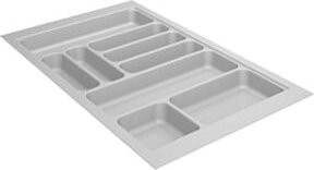 Hettich OrgaTray 440, 441 - 520 / 301 - 350 Organizer in Silber - Bild 1