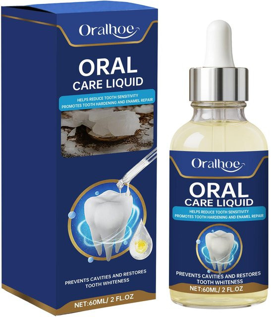 Oralhoe RepairCare Gel-Serum mit Kollagen, 60 ml - Bild 1