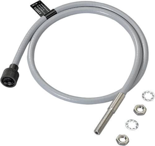 Ifm Electronic Lichtwellenleiter E20511 in Grau - Bild 1