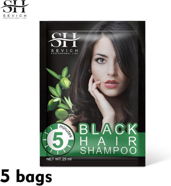 Sevich Shampoo, verdunkelnd, für normales Haar, Unisex - Bild 1