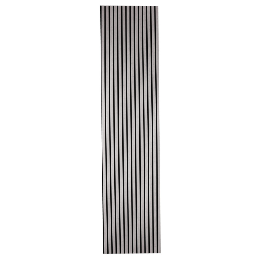 Kosche Akustikpaneel in Travertin Grey mit Steinoptik, Breite: 56,1 cm, Höhe: 240 cm - Bild 2