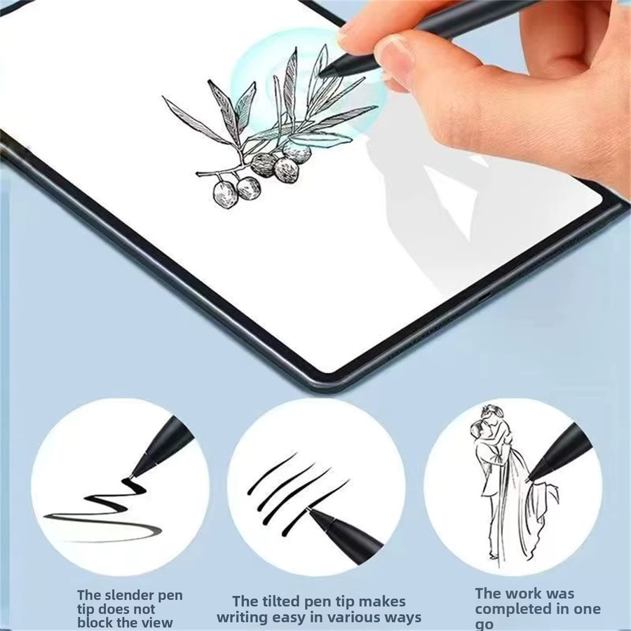 Lenovo Tablet-Stiftspitzen Ersatzspitzen für Xiaoxin Pad 2024 Y700 2023 und Xiaoxin Second Gen Pad Pro 2022 12,7 Zoll in Schwarz - Bild 5