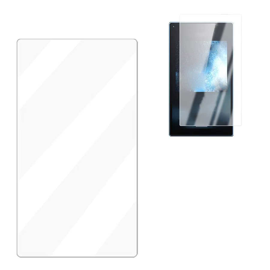 Fiio JM21 Displayschutzfolie aus gehärtetem Glas, transparent, HD Clear und kratzfest - Bild 3