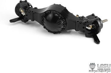 LESU Metall Vorderachse Differential Sperre, 1/14, Zubehör - Bild 1