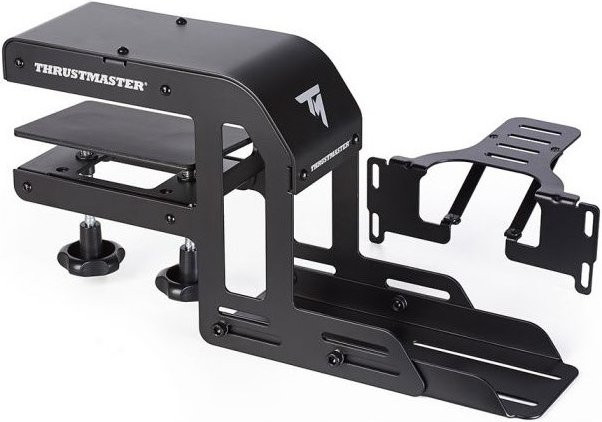 Thrustmaster TM Racing Clamp für TSS Handbrake und TH8A in Schwarz - Bild 1
