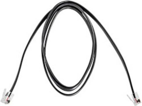 EFOY RJ12 Datenkabel in Schwarz - Bild 1