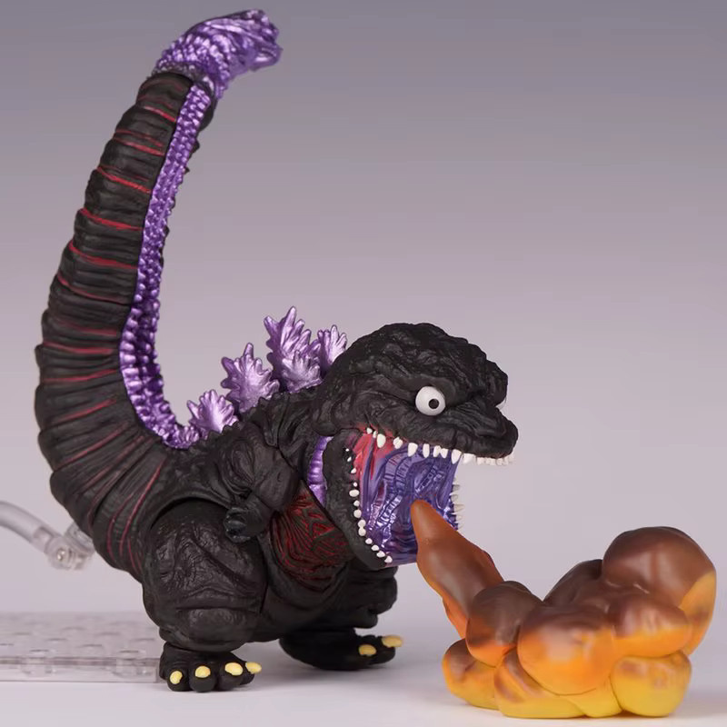 Bandai Nendoroid Shin Godzilla 2016 Q Version, Actionfigur, Monstermodell - Bild 3