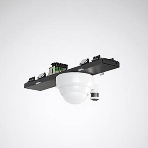 Trilux Geräteträger 8922600 Adapter für Schienensysteme in Schwarz - Bild 1