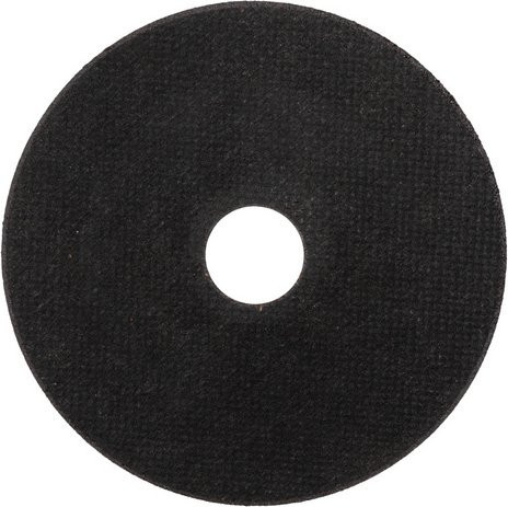 Wolfcraft Trennscheibe für Metall, Durchmesser: 115 mm, Schwarz/Grau - Bild 1