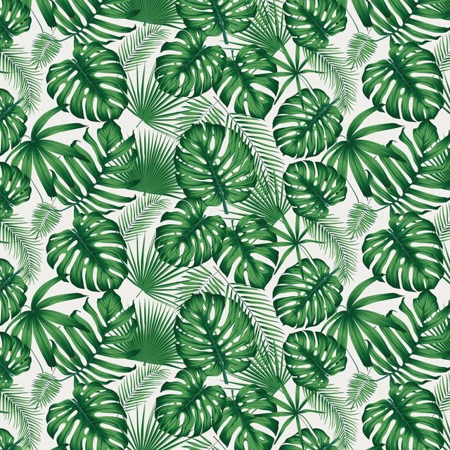 FN Neuhofer Akustikfilz Light Jungle Bunt B/H: 560 mm x 2400 mm, Tiefe: 8 mm - Bild 1