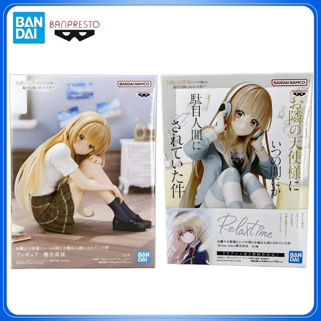 Bandai The Angel Next Door Spoils Me Rotten Shiina Mahiru, Actionfigur - Bild 1
