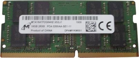 HP Arbeitsspeicher 16GB DDR4-3200 1.2V Green (L67710-002) - Bild 1