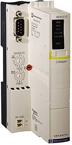 Schneider Electric STBNCO2212 Erweiterungsmodul in Weiß - Bild 1