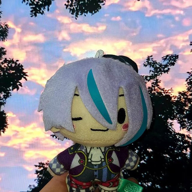 Yiran toy 1 iHasune Miiku Anime Plüschtier 25cm ab 14 Jahren - Bild 1