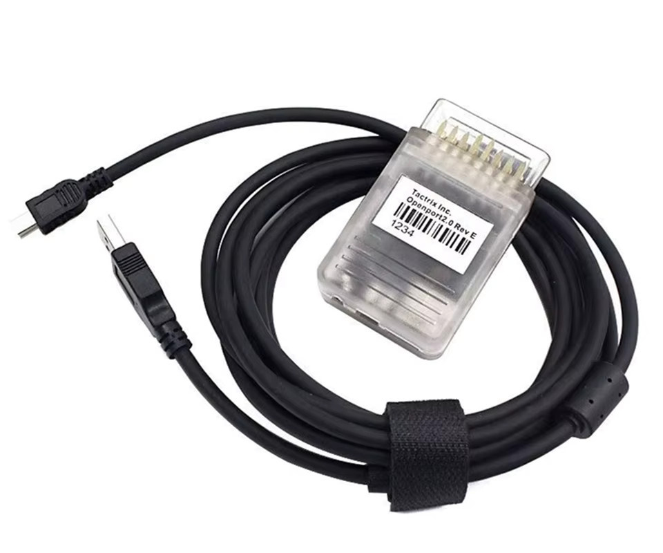 Xentry Passthru Vollständige Software und Openport 2.0 ECU Chip-Tuning-Tool für Mercedes-Benz Diagnose-Software - Bild 2