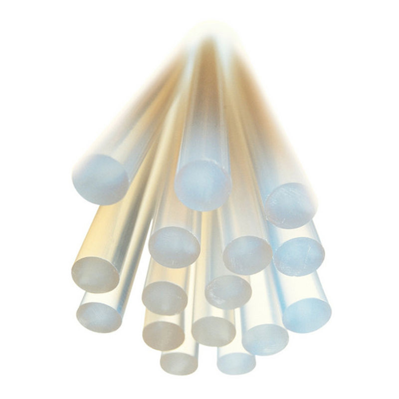 Rapid Universal Klebesticks transparent, Durchmesser: 12 mm, Länge: 94 mm, 14 Stück - Bild 2