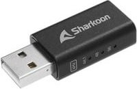 Sharkoon Gaming DAC Pro S V3 Soundkarte in Schwarz mit USB-C Anschluss - Bild 1
