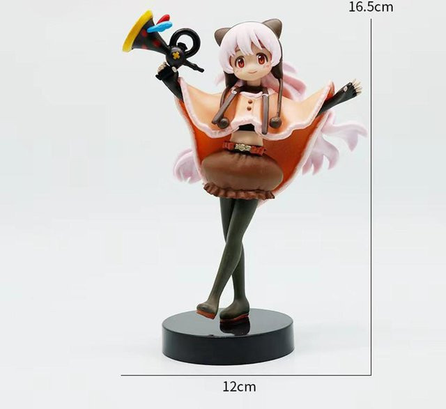 Yiran toy 1 Nagisa Momoe Puella Magi Madoka Magica Actionfigur PVC - Bild 1