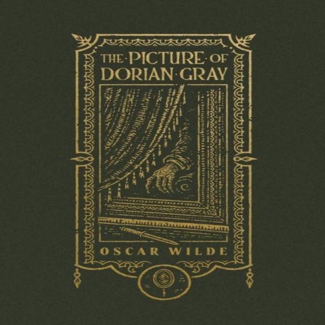 Das Bildnis des Dorian Gray, Die Gotischen Chroniken, Oscar Wilde, Hardcover, Deluxe-Ausgabe - Bild 1