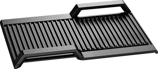 Bosch HEZ390522 Backofen-Zubehör in Schwarz - Bild 1