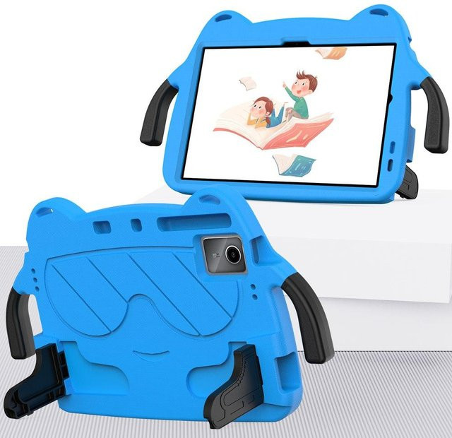 Lenovo Tab M11 Hülle aus EVA für Kinder in Blau - Bild 1