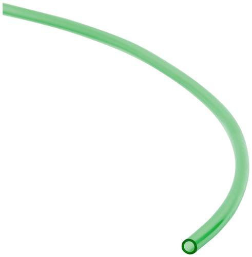 Gardena Gartenschlauch transparent grün, 6 x 1,5 mm, 20 Meterware - Bild 1