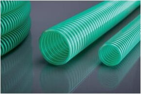 APD Schlauchtechnik Saug-Druckschlauch grün/transparent 25 x 2,5 mm, 25 m - Bild 1