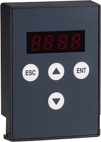 Schneider Electric VW3G22102 Leistungsschalterzubehör in Schwarz - Bild 1