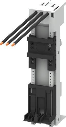 Siemens Geräte Adapter 8US12515NS10 S00 S0 32A Weiß B/H: 45 x 200 mm - Bild 1