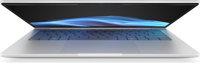 HP EliteBook 8 G1i Notebook in Silber mit 14 Zoll WUXGA Display, Intel Core Ultra 7 258V, 32GB RAM, 1TB SSD, Windows, QWERTZ Tastatur - Bild 2