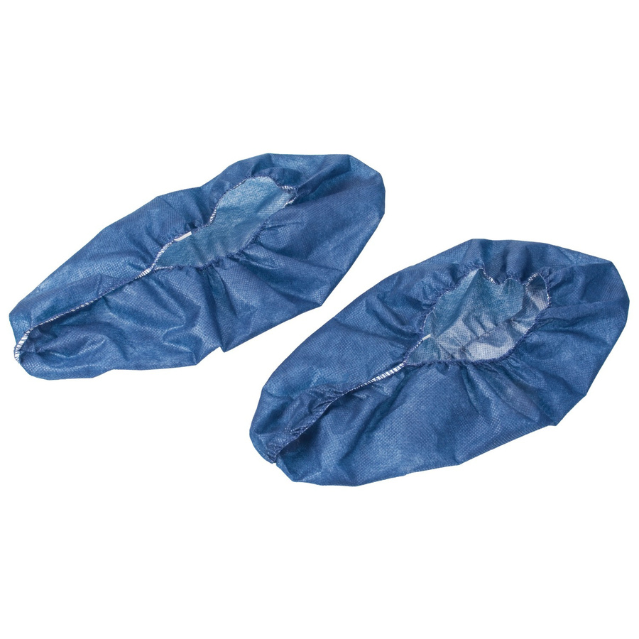 LUX-TOOLS Überziehschuhe in Blau, 10 Stück - Bild 2