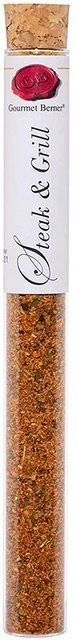 Gourmet Berner Steak & Grill Gewürzmischung Vitro Reagenzglas 20 g - Bild 1